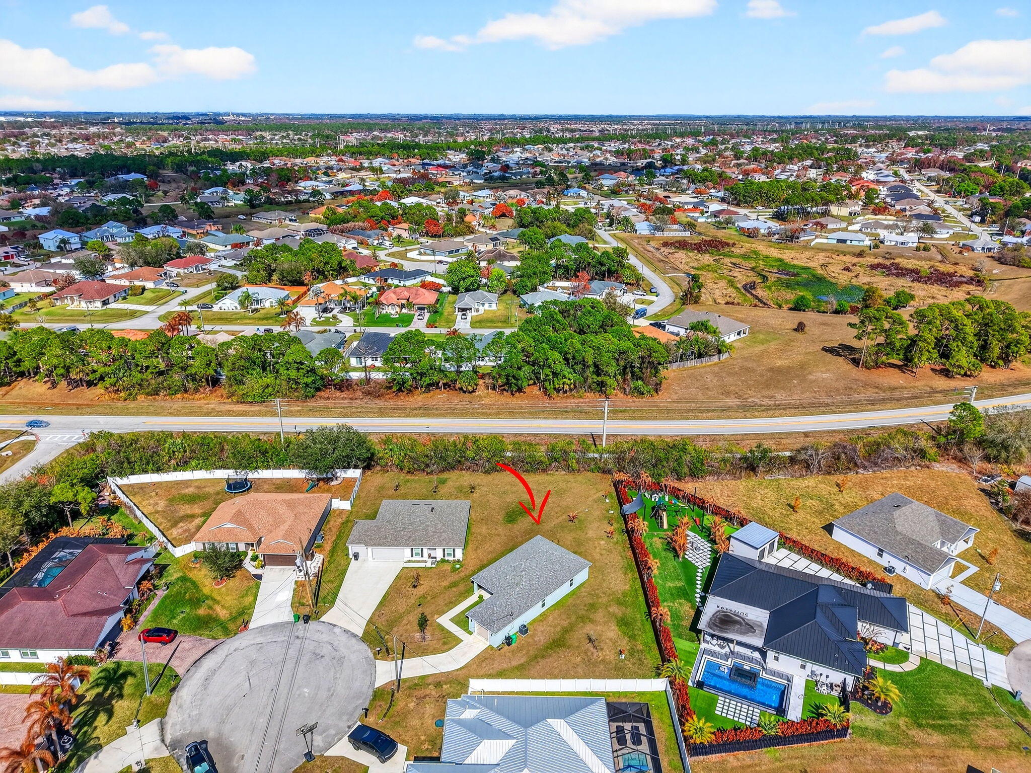 Port St Lucie - Residential