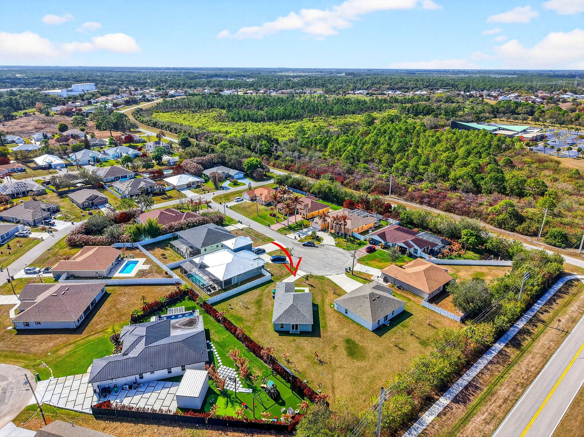 Port St Lucie - Residential