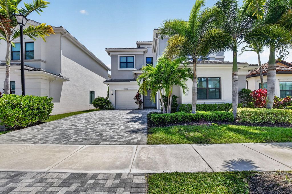 Photo of 17358 Santaluce Manor, Boca Raton, FL 33496 (MLS # B26015741)