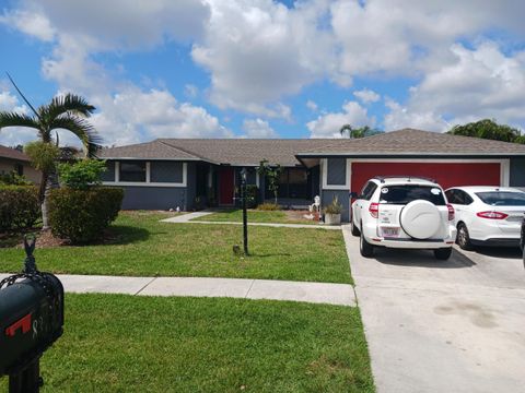 8353 Raymond Drive Boynton Beach FL 33472