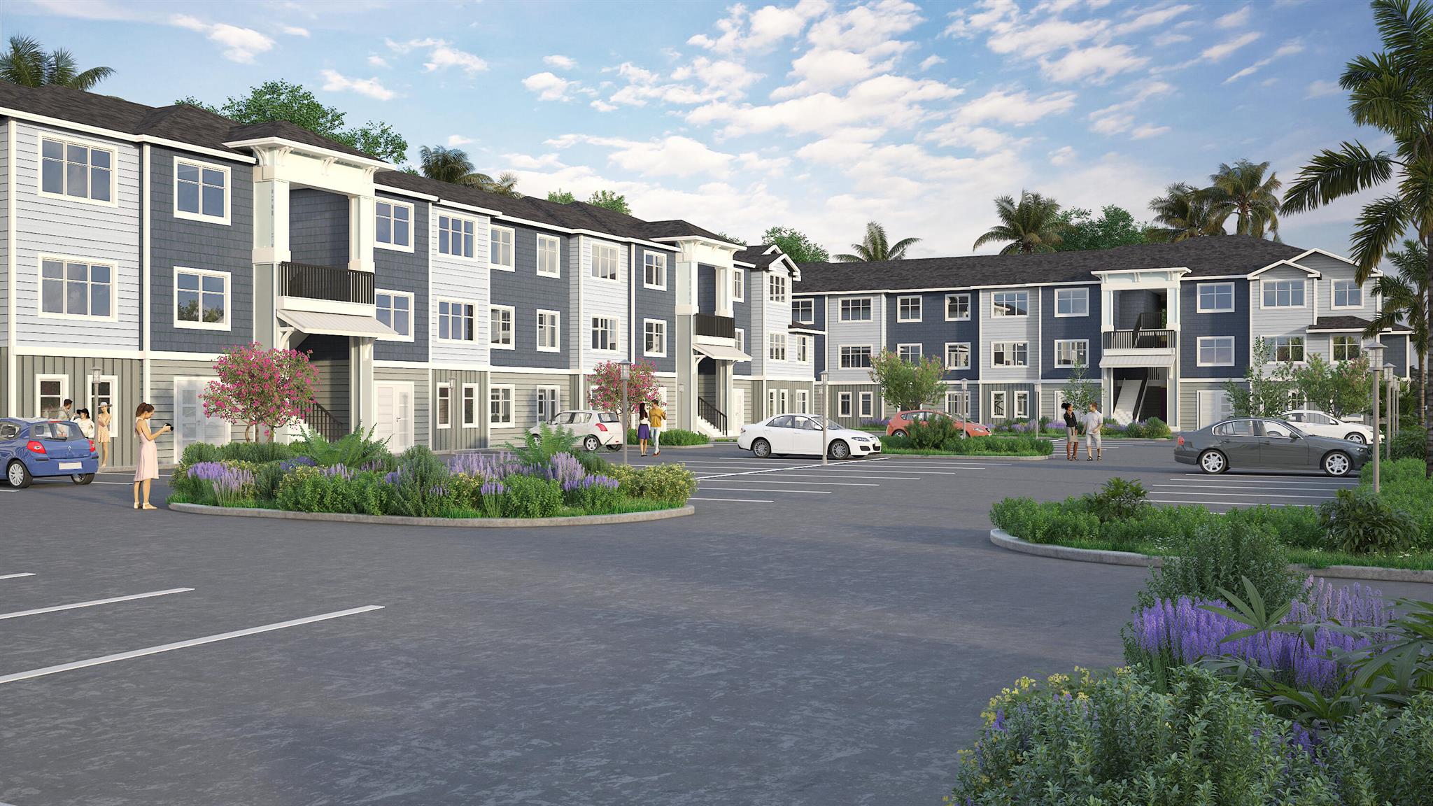 Welcome to an unparalleled opportunity to transform 10.03 acres of prime real estate into a vibrant community enclave! This expansive parcel, fully entitled for 144 units, is a developer's dream, boasting paid impact fees that streamline the development process. Situated with convenient access on two major thoroughfares, Okeechobee and Virginia Avenue, this site promises not just a location but a lifestyle that is both accessible and desirable.The meticulously planned community is strategically positioned to capitalize on the area's growth and convenience. Its dual-road access ensures easy ingress and egress for residents, enhancing both connectivity and accessibility. Okeechobee Avenue, a bustling artery.