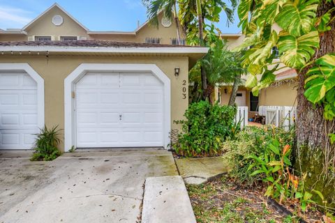 A home in Greenacres