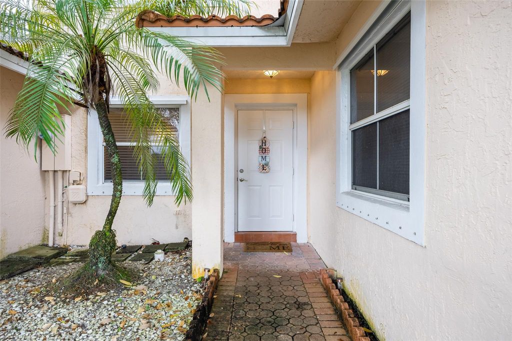 Photo of 8402 NW 40th Court, Sunrise, FL 33351 (MLS # F10521134)