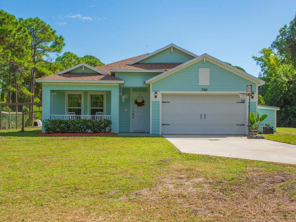 ST LUCIE GARDENS SUBDIVIS - Residential