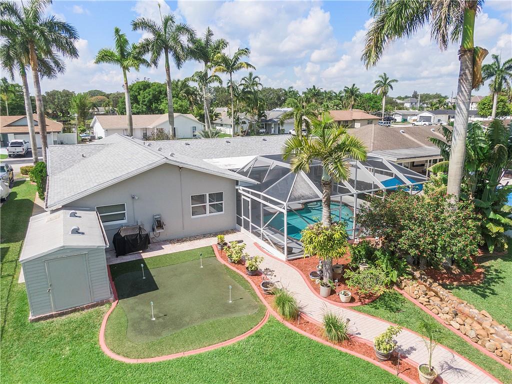 ORANGE TREE - Residential