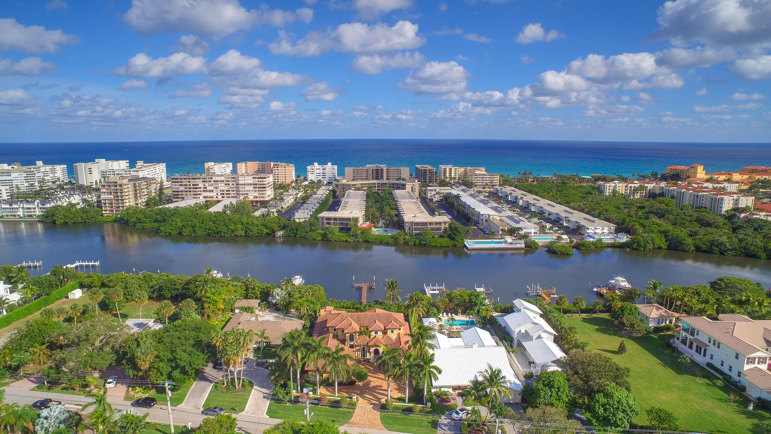 Hypoluxo Island - Residential