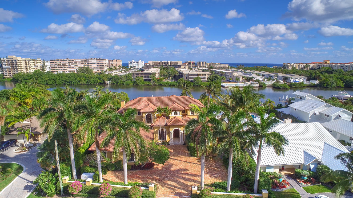 Hypoluxo Island - Residential