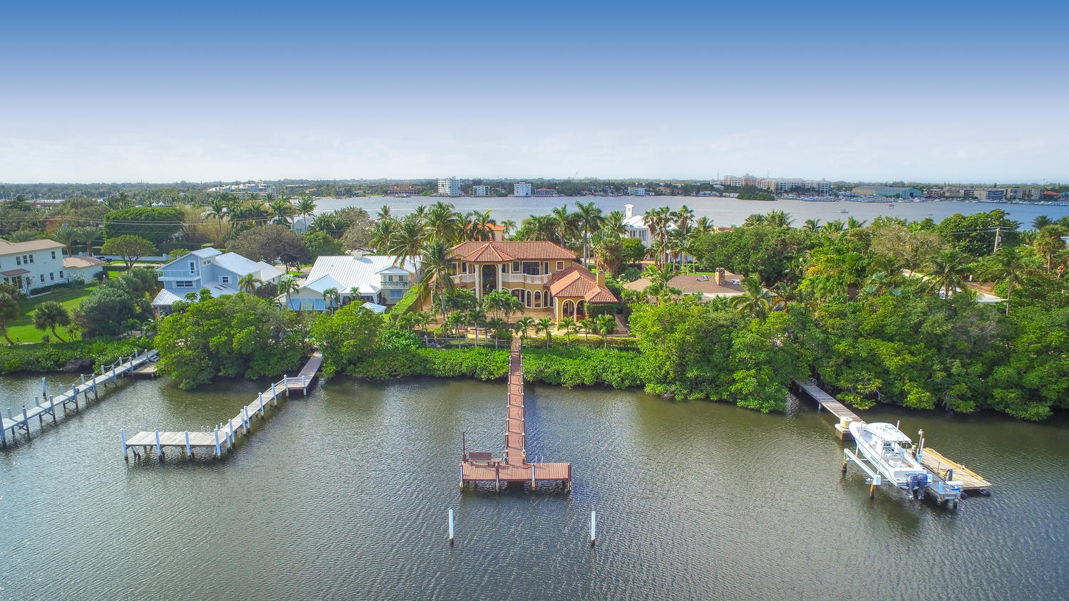 Hypoluxo Island - Residential