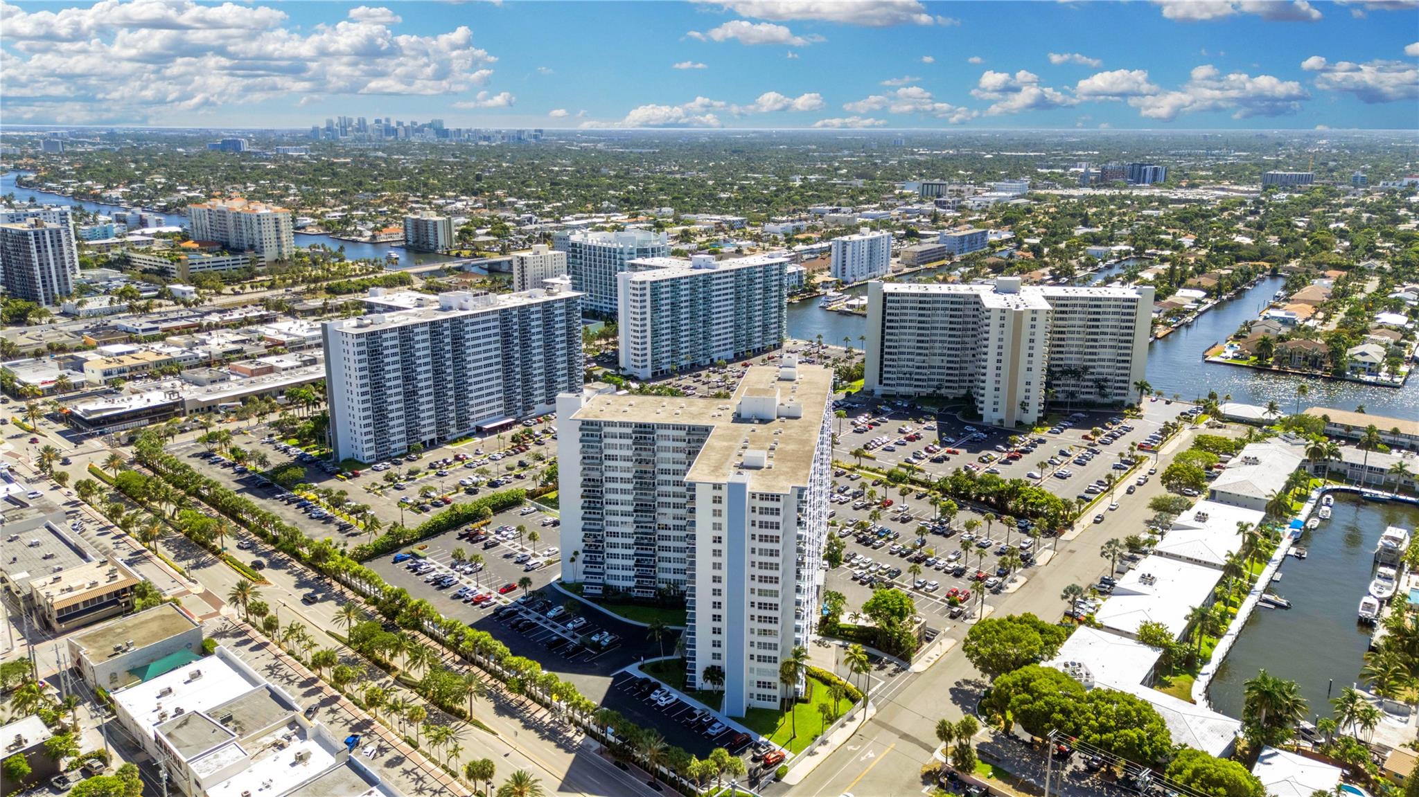 Coral Ridge Towers East - Residential