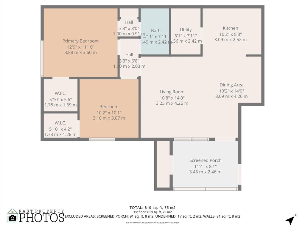 Photo of 305 Knotty Pine Circle #A2, Greenacres, FL 33463 (MLS # F10554957)