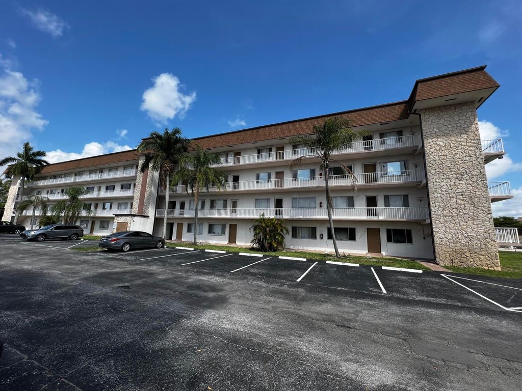 Photo of 6289 Lear Drive #203, Lake Worth, FL 33462 (MLS # B26017952)