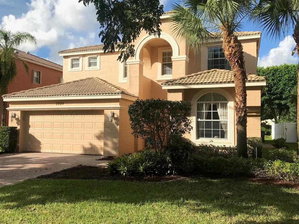 Photo of 2804 Shaughnessy Drive, Wellington, FL 33414 (MLS # R10737209)