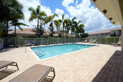 A home in West Palm Beach