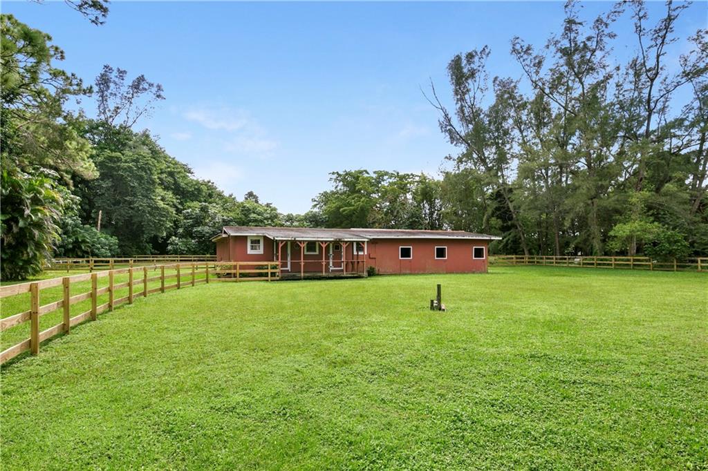 Palm Beach Farms - Residential