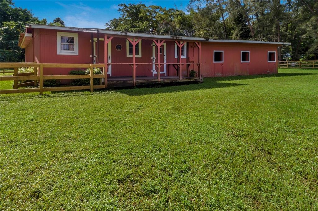 Palm Beach Farms - Residential