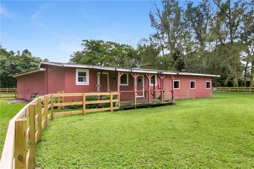 Palm Beach Farms - Residential