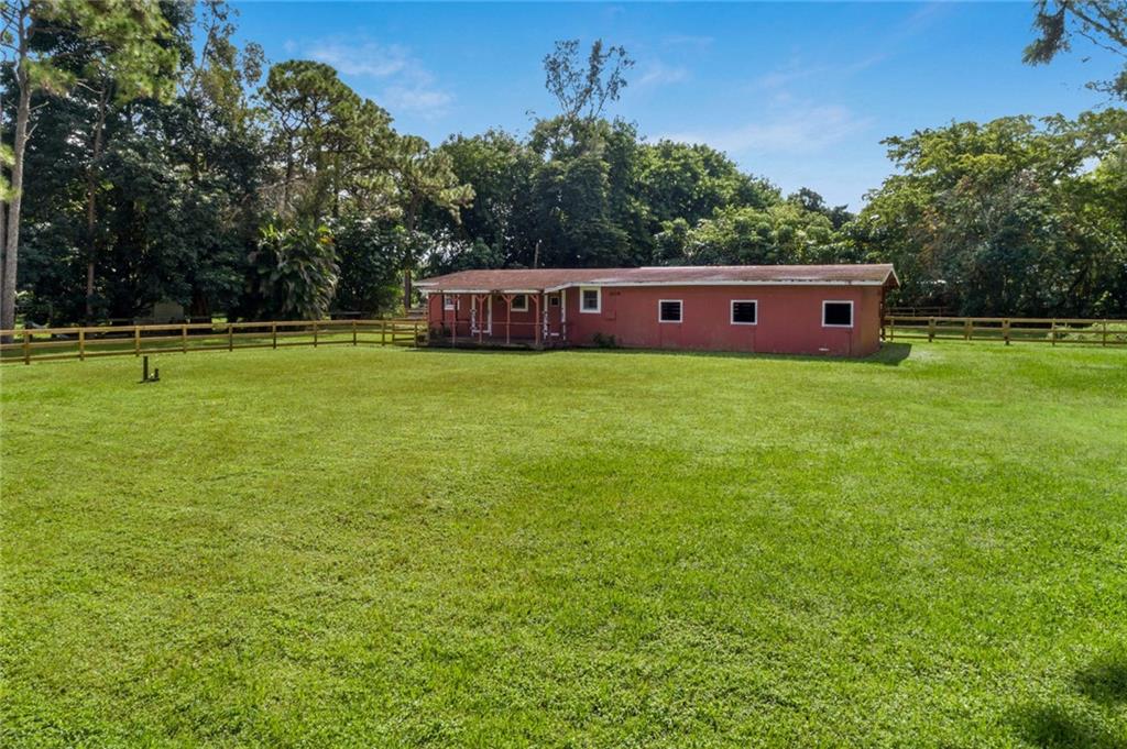 Palm Beach Farms - Residential