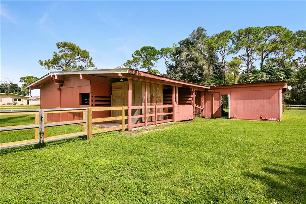 Palm Beach Farms - Residential