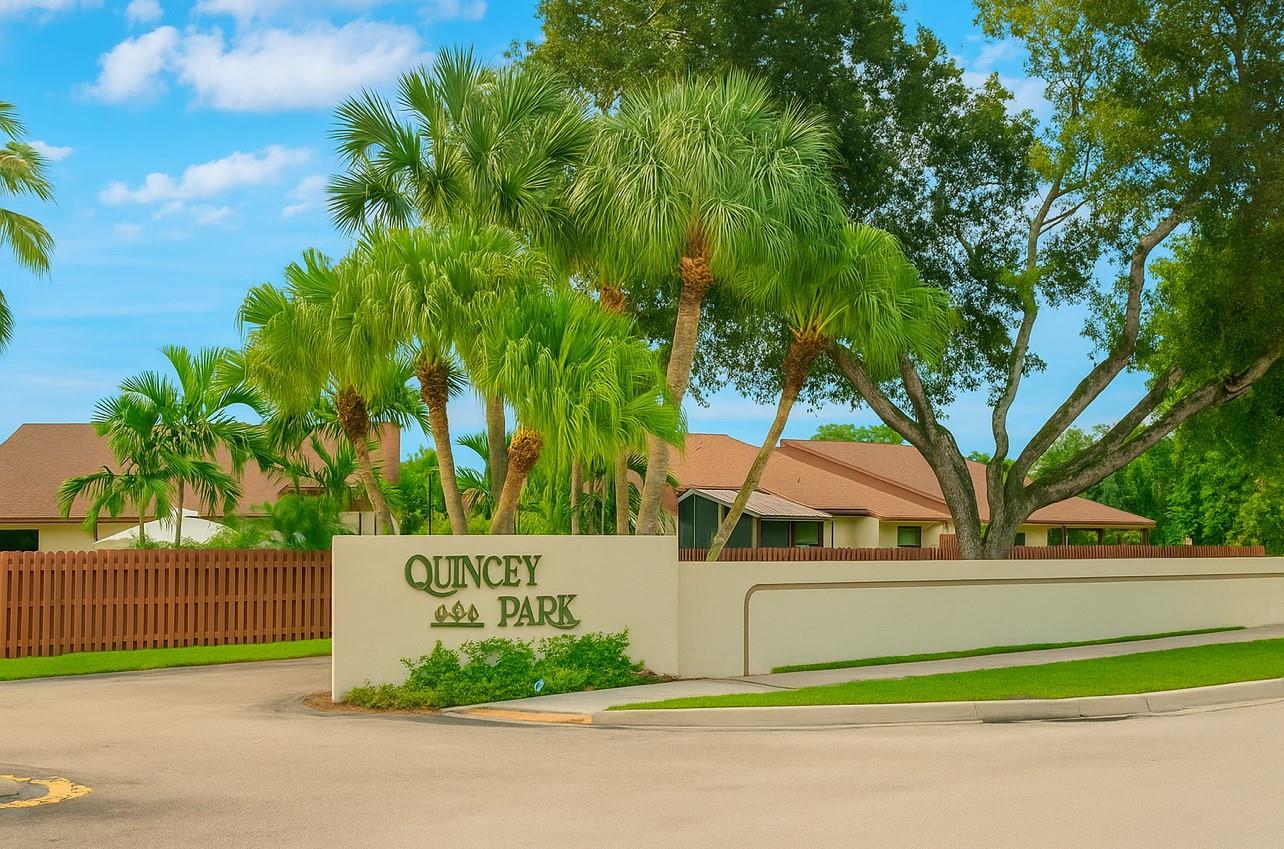 Quincy Park - Residential