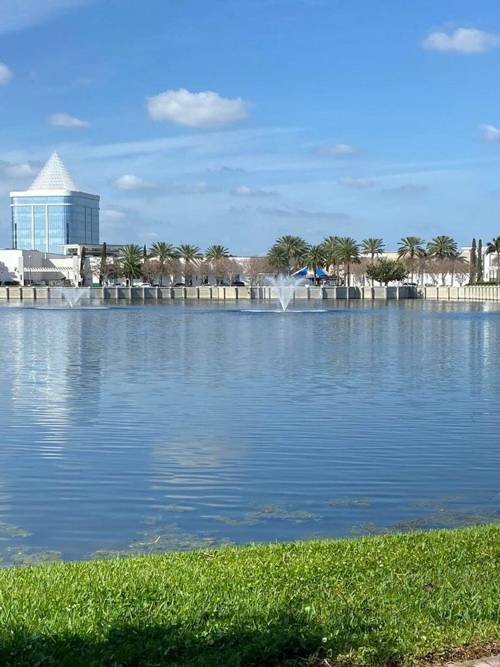 Photo of 3620 Gardens Parkway #1001b, Palm Beach Gardens, FL 33410 (MLS # R11076700)