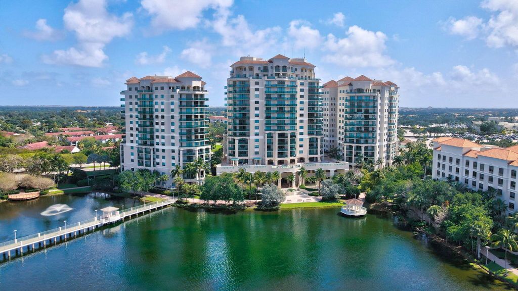 Photo of 3620 Gardens Parkway #1001b, Palm Beach Gardens, FL 33410 (MLS # R11076700)