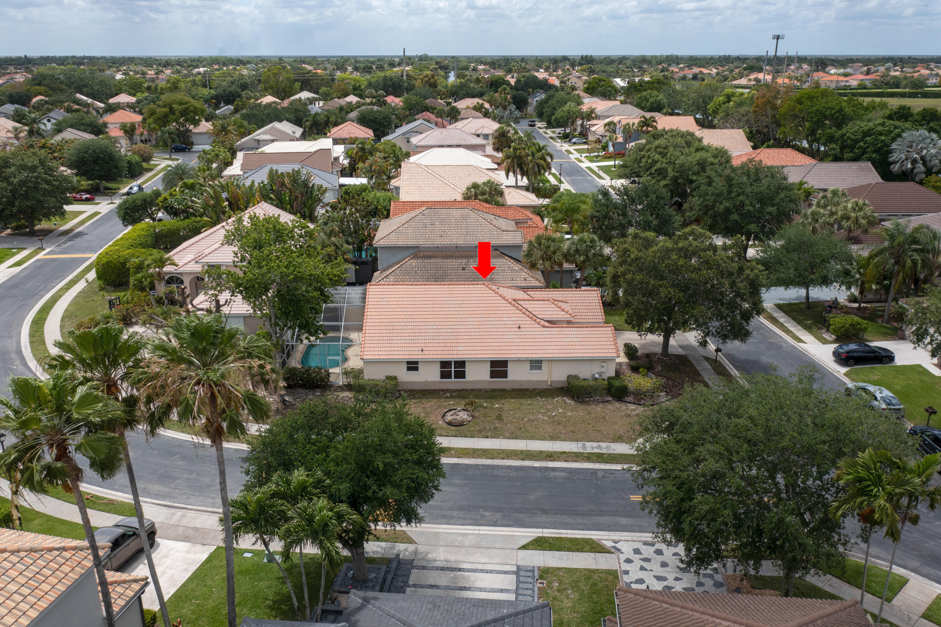 LAKES AT BOCA RATON PAR K - Residential