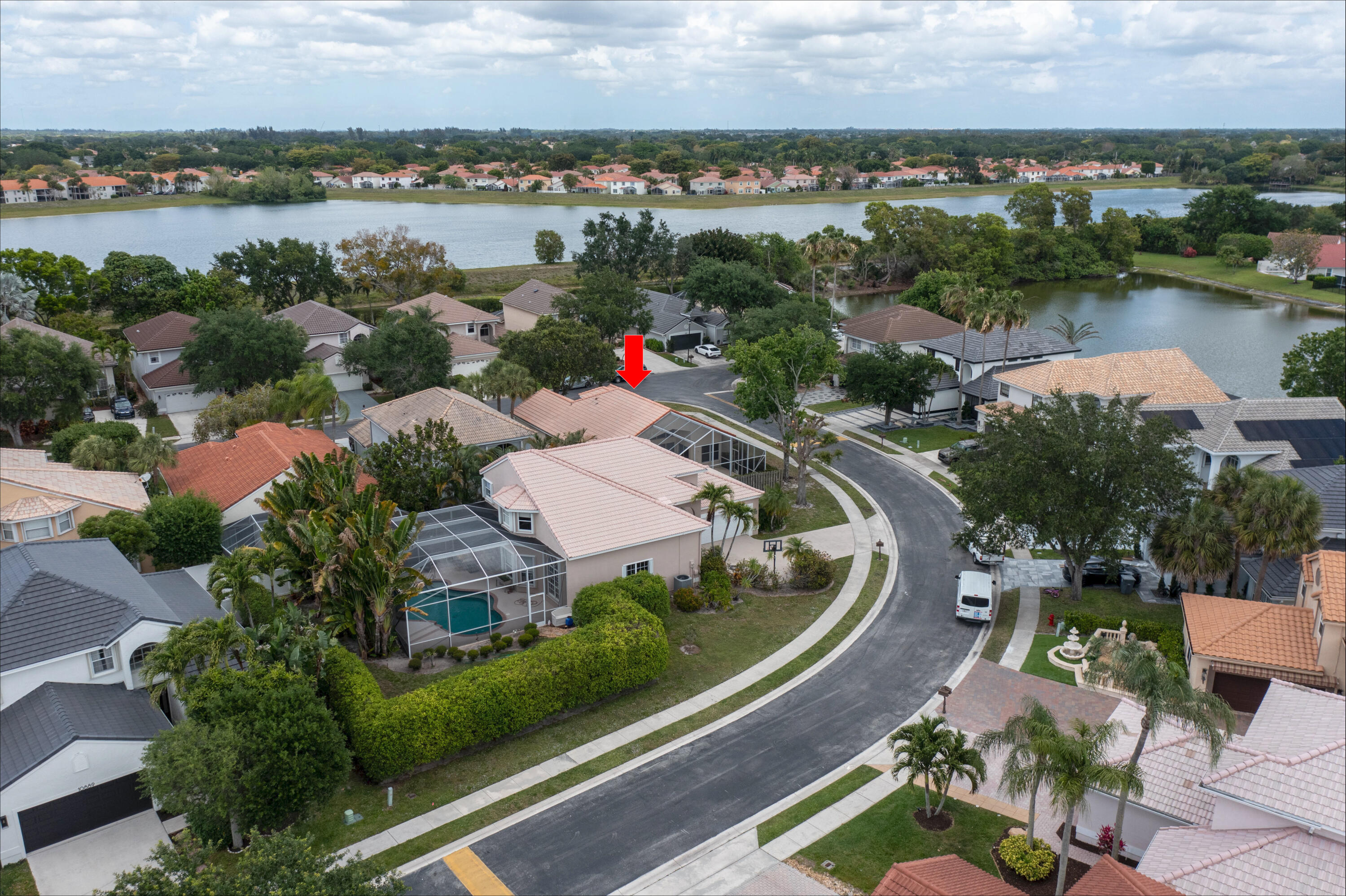 LAKES AT BOCA RATON PAR K - Residential