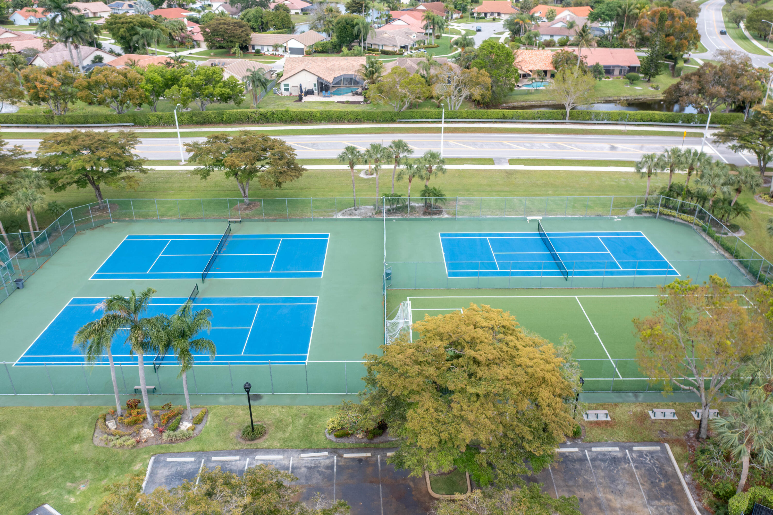 LAKES AT BOCA RATON PAR K - Residential
