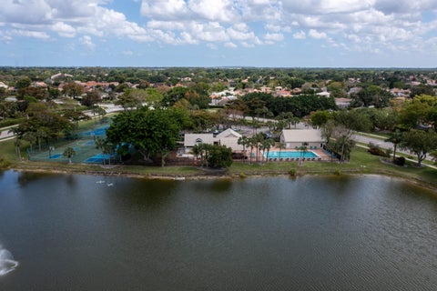 Tiny photo for 10870 Old Bridgeport Lane, Boca Raton, FL 33498 (MLS # B26020130)