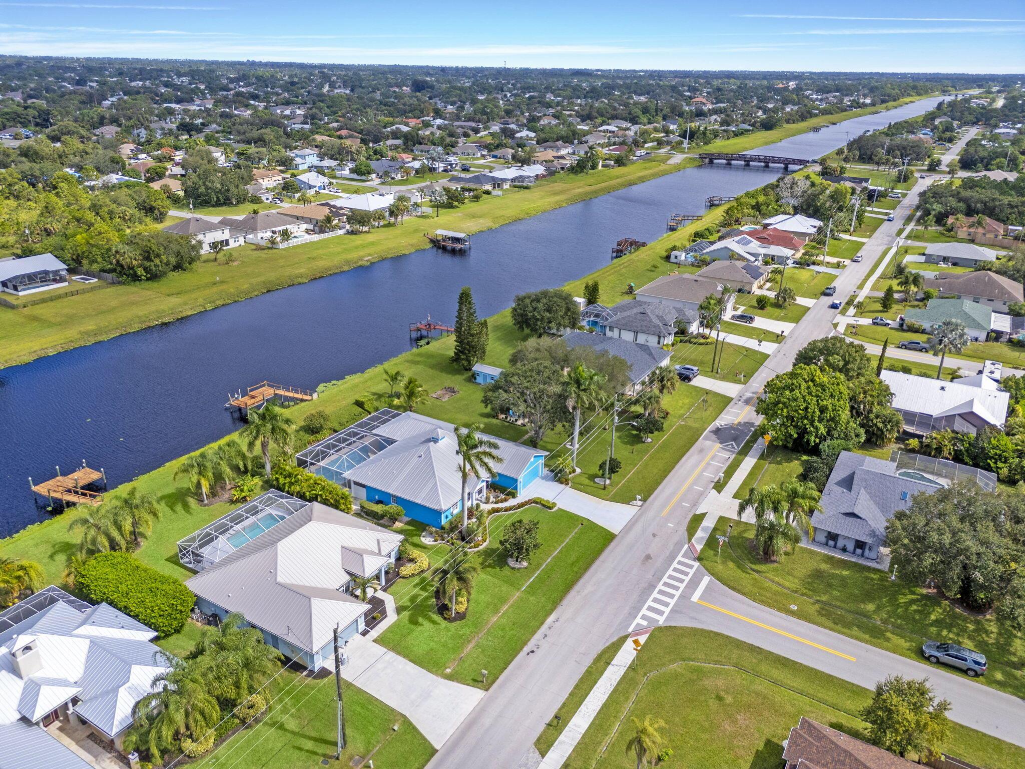 PORT ST LUCIE SECTION 23 - Residential