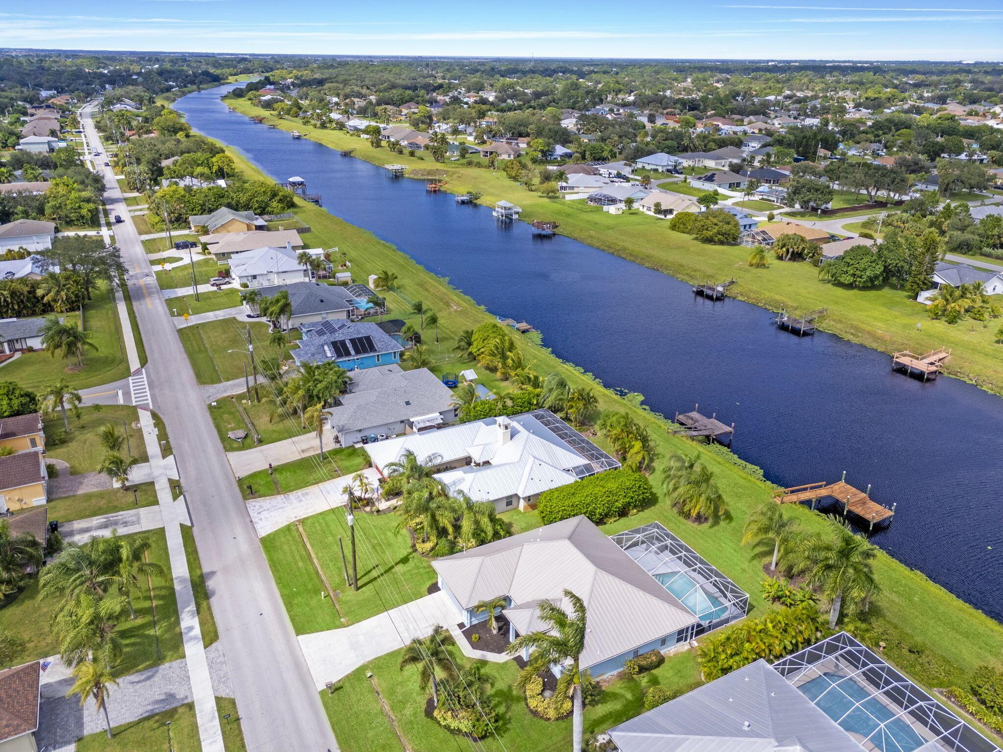 PORT ST LUCIE SECTION 23 - Residential