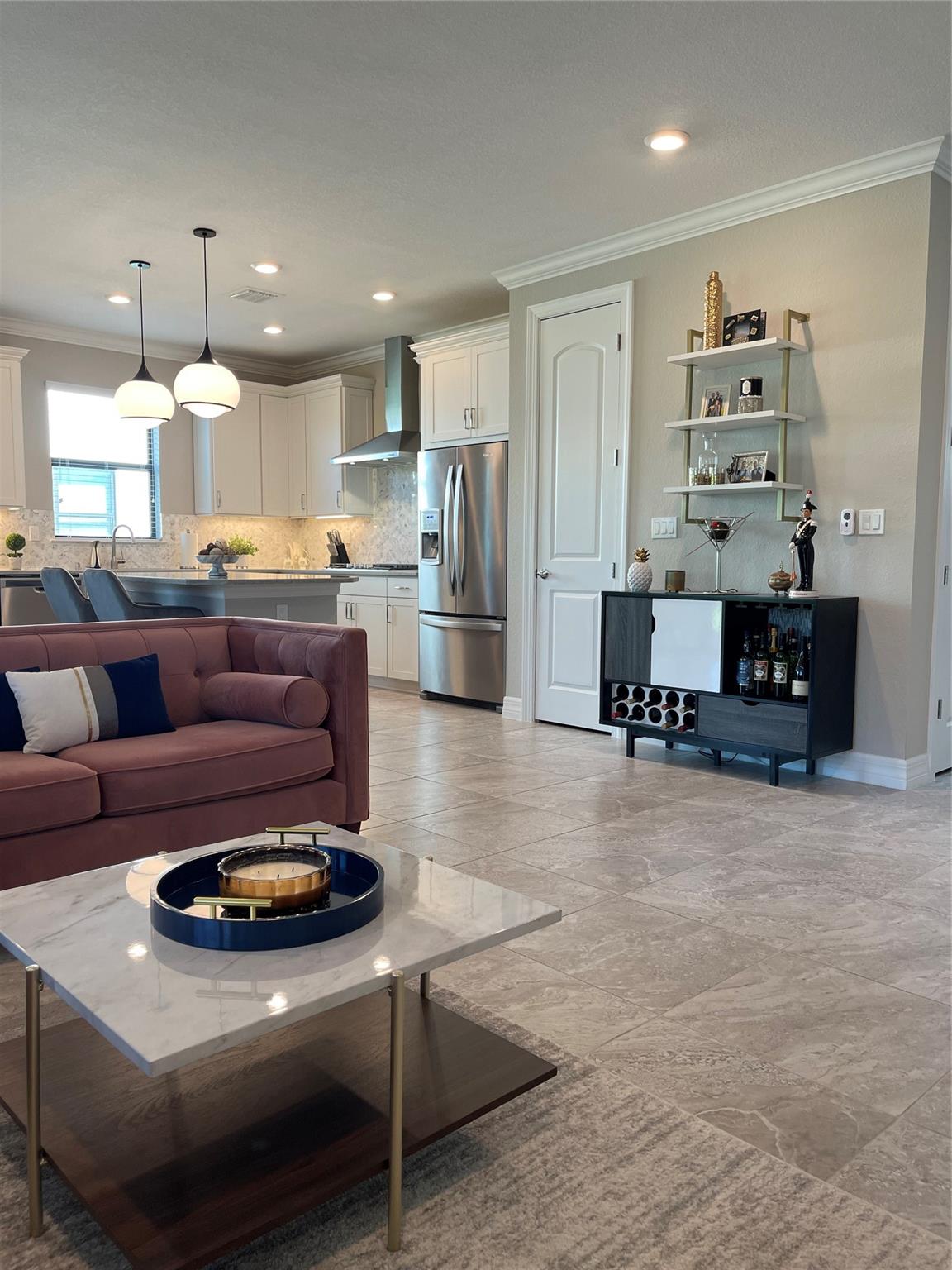 Oak Tree Prop Redev - Residential