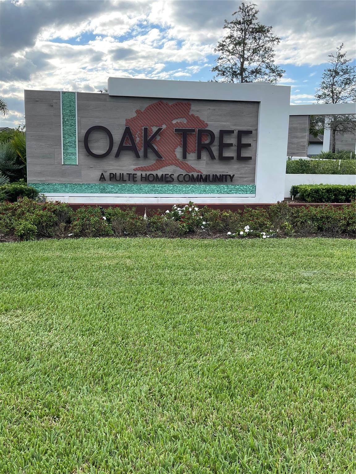 Oak Tree Prop Redev - Residential