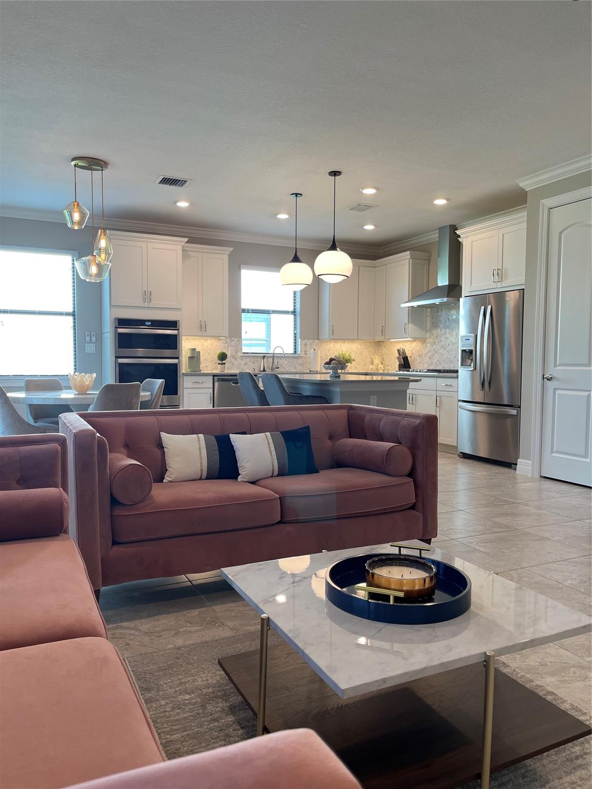 Oak Tree Prop Redev - Residential