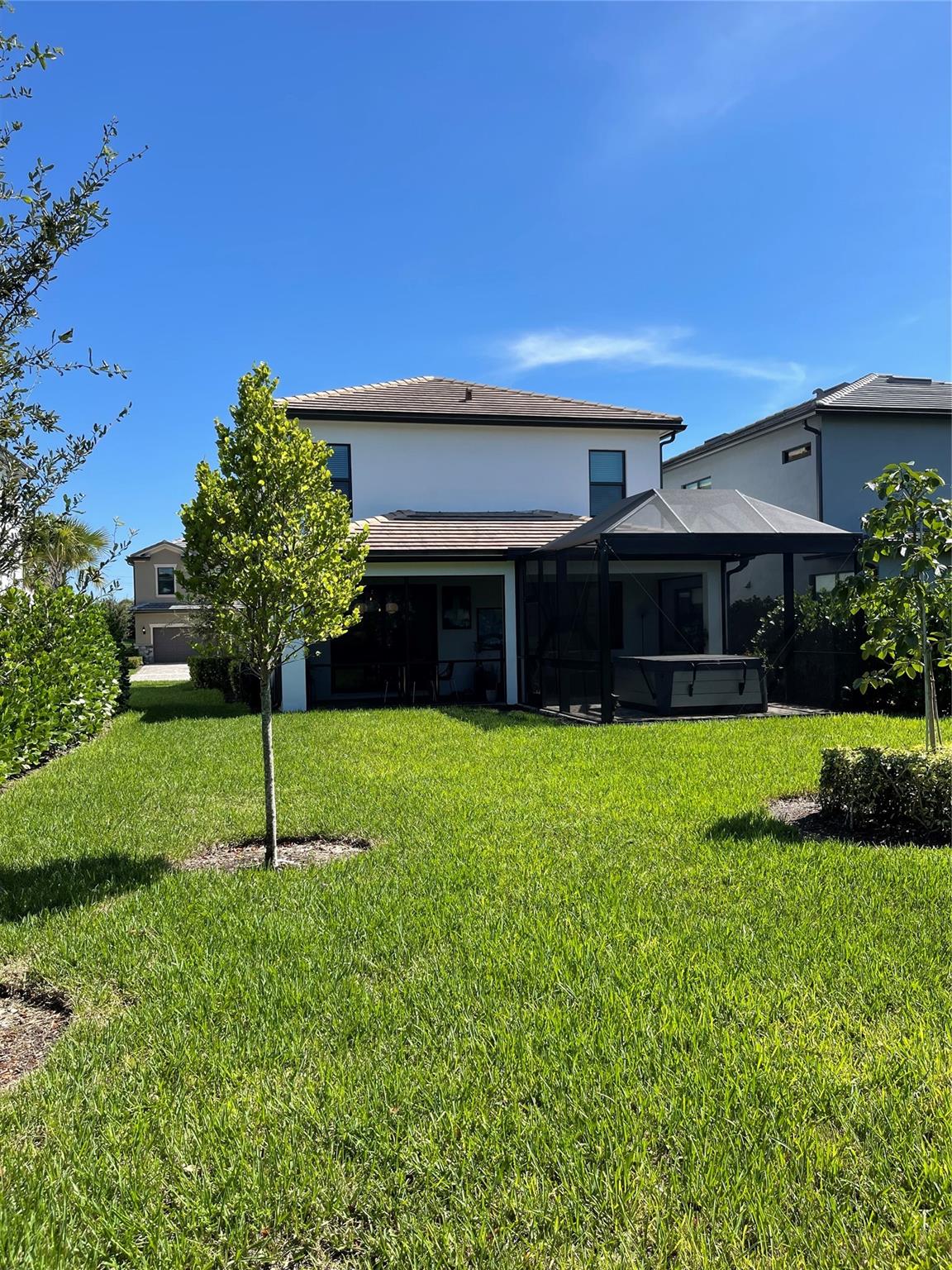 Oak Tree Prop Redev - Residential