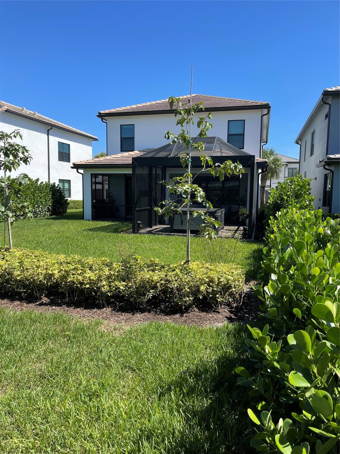 Oak Tree Prop Redev - Residential