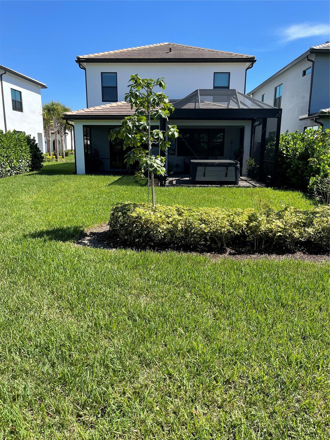 Oak Tree Prop Redev - Residential