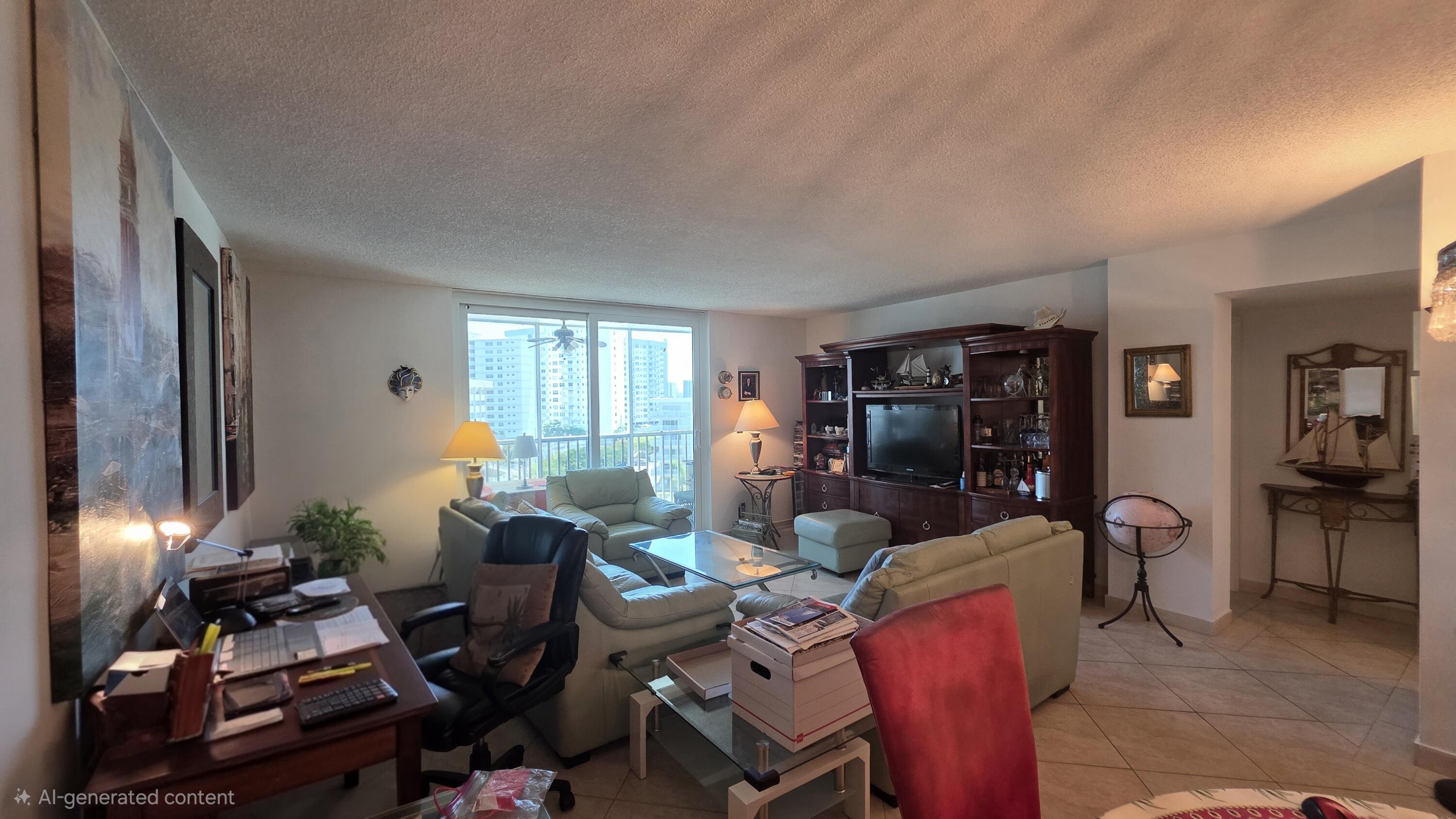 LAKE POINT TOWER CONDOMINIUM - Residential