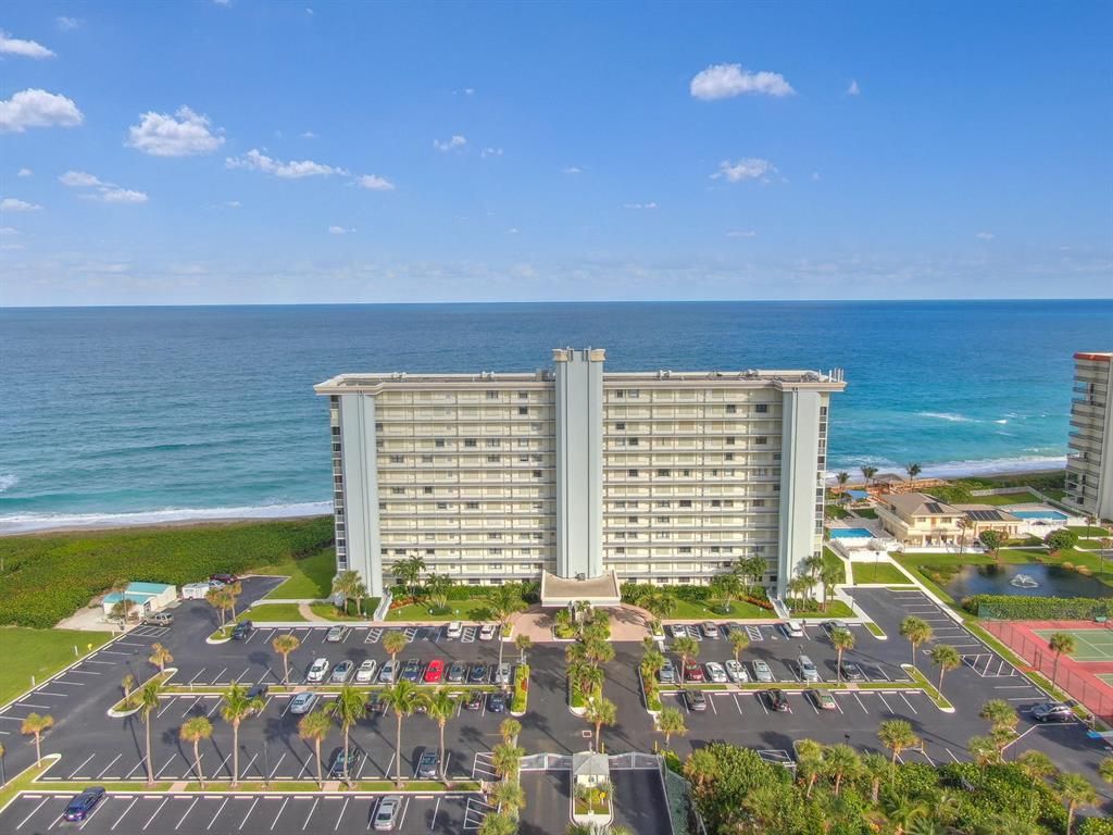 Photo of 10600 S Ocean Drive #302, Jensen Beach, FL 34957 (MLS # R10736573)