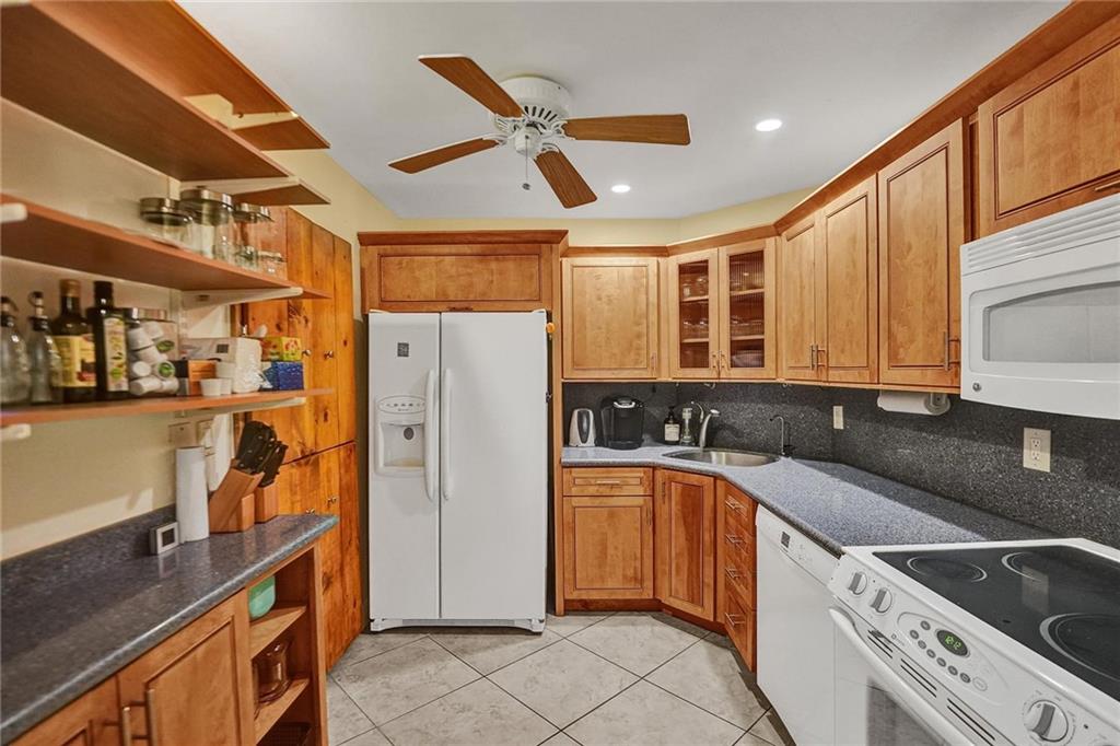 Oakland Shores - Residential