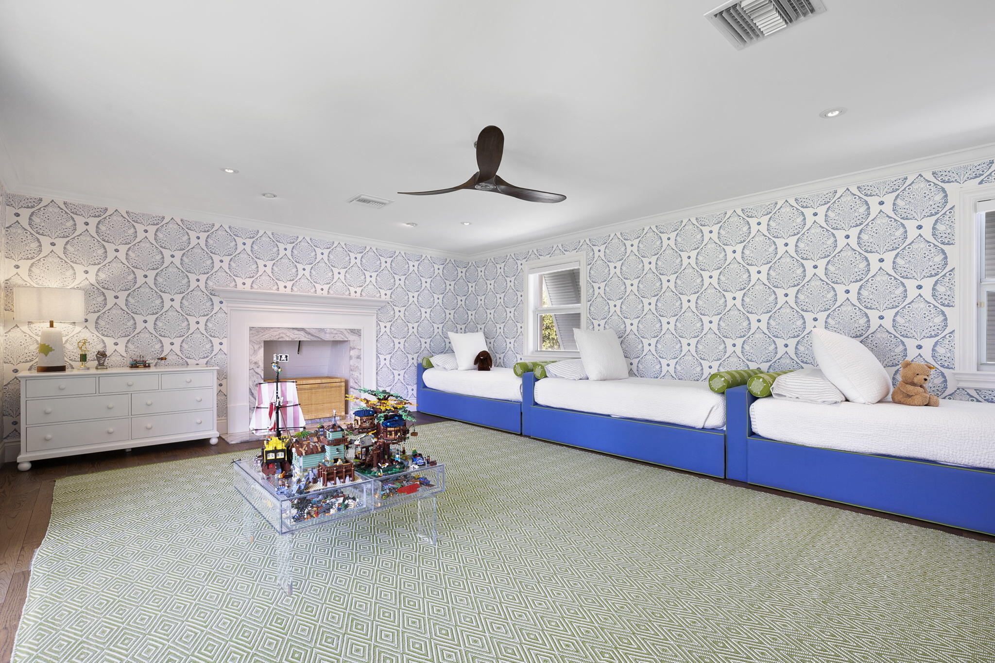 BON AIR BEACH PLATS 1 2 2 AMENDED & 3 - Residential