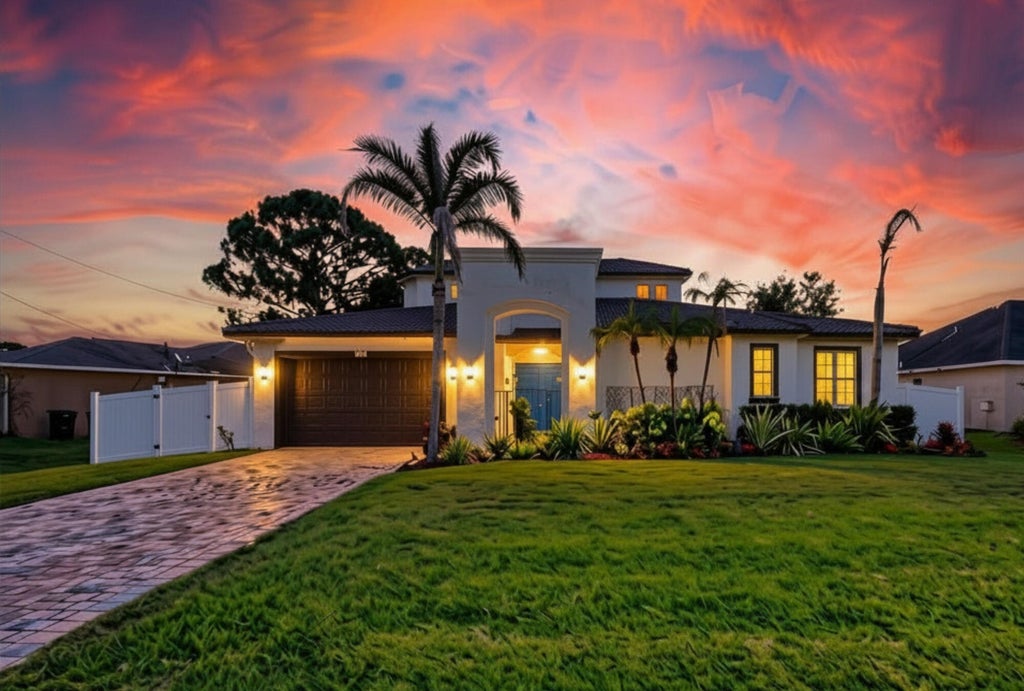 Photo of 6008 NW Winfield Drive, Port Saint Lucie, FL 34986 (MLS # B26047648)