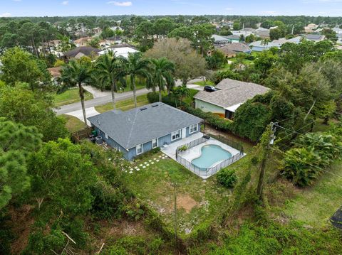 A home in Port St Lucie