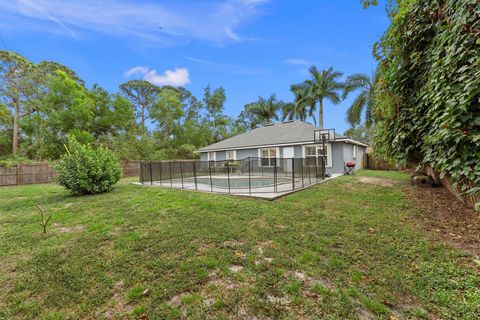 A home in Port St Lucie