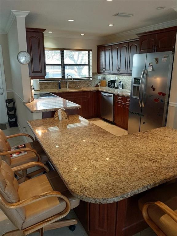 POMPANO WATERWAY ESTATES - Residential