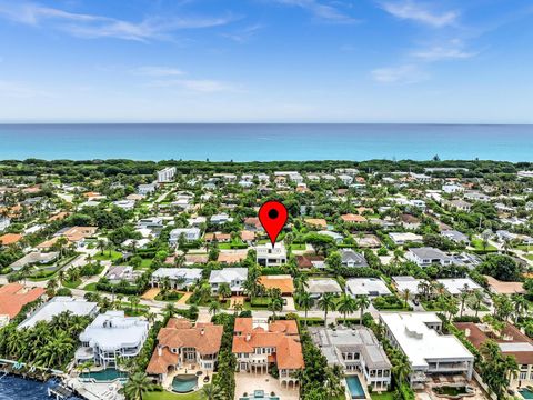 A home in Boca Raton