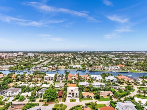 A home in Boca Raton