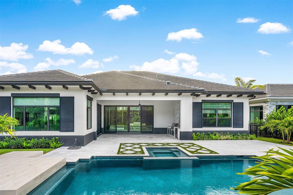 Photo of 9280 Coral Isles Circle, Palm Beach Gardens, FL 33412 (MLS # F10516849)