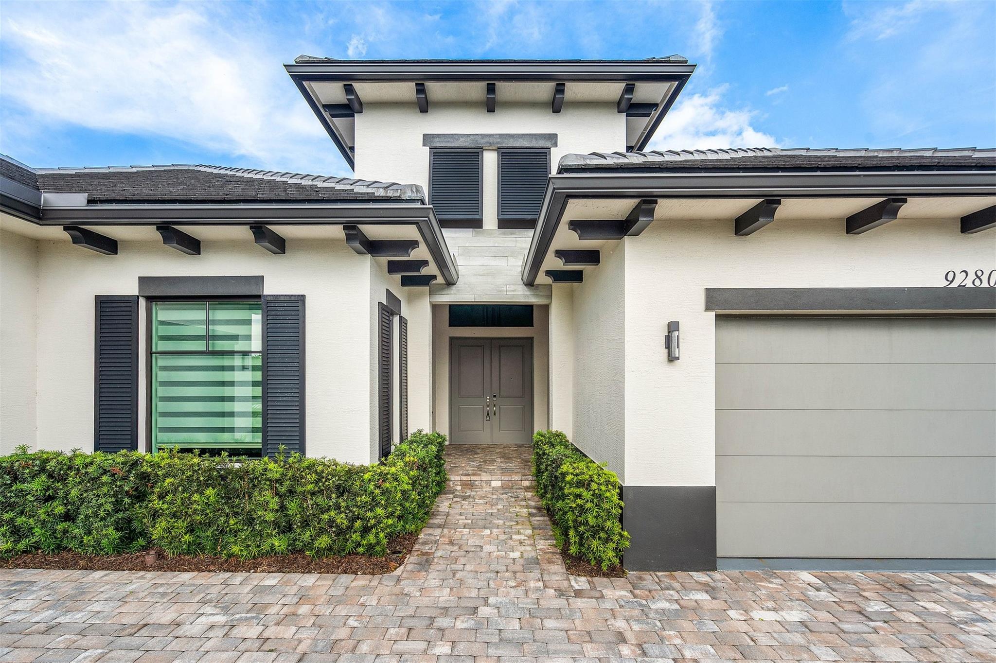 Amazing upgrades and ready for immediate move in! Amazing band new pool and summer kitchen! Large office can be converted into a 4th bedroom! This gorgeous Cozumel floorplan home is move in ready, featuring luxurious design and details throughout that will not disappoint! Offering an expansive split floor plan with 3 Bedrooms (possible 4 bedrooms), extra large office/den/flex room, 3,920 sqft, 3.1 bathrooms, and 3 car split garage! High ceilings, fantastic light, open concept, and highest end designer finishes throughout! Double front doors enter to an impressive foyer and open concept living!