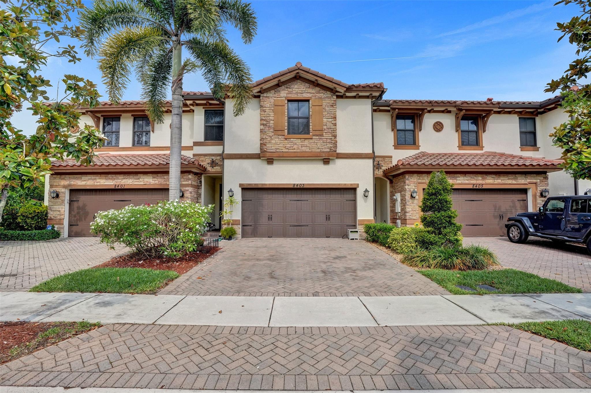 View Parkland, FL 33076 townhome